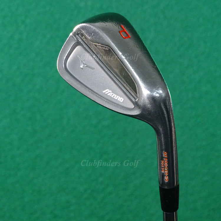 Mizuno MP-18 MMC Forged PW Pitching Wedge Nippon NS Pro 950GH Steel Regular