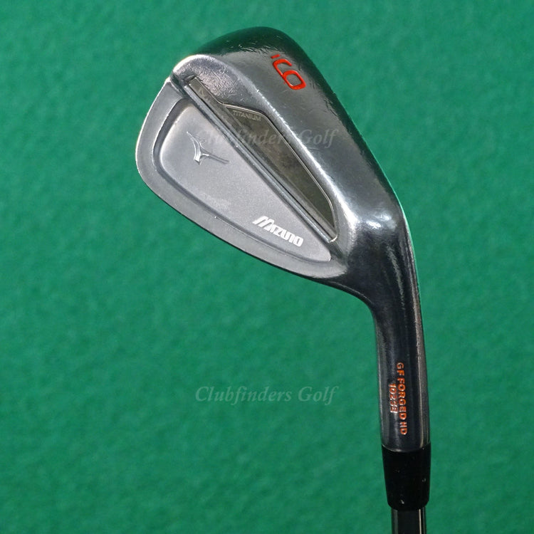 Mizuno MP-18 MMC Forged Single 9 Iron Nippon NS Pro 950GH Steel Regular