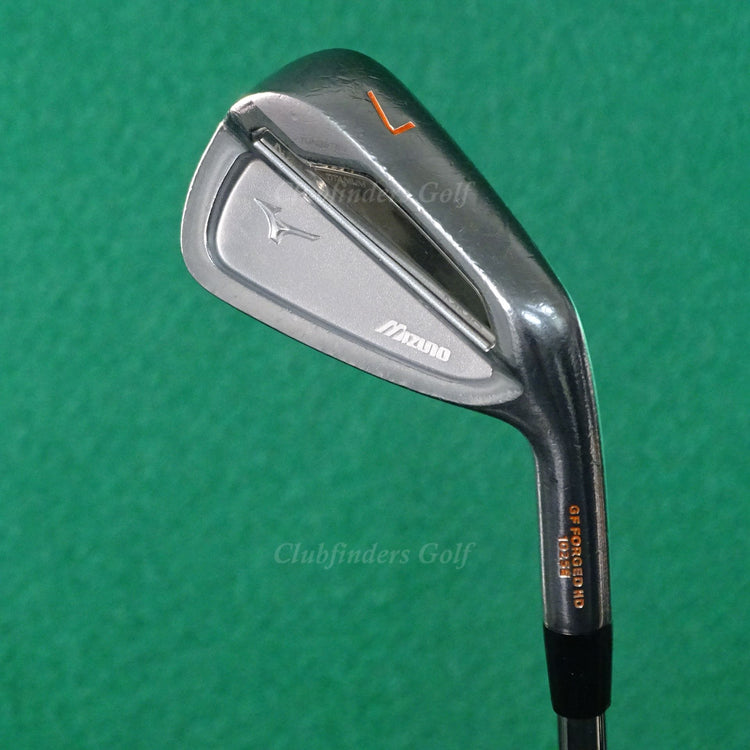 Mizuno MP-18 MMC Forged Single 7 Iron Nippon NS Pro 950GH Steel Regular