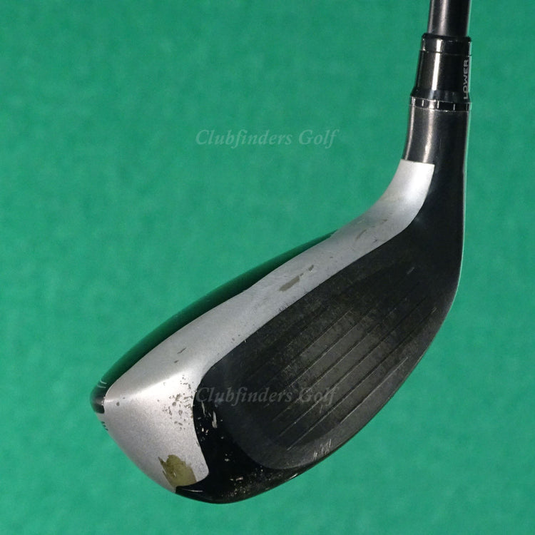 TaylorMade M3 Rescue 19° Hybrid 3 Iron KBS Hybrid 80 Graphite Stiff