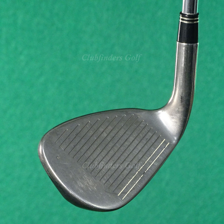 TaylorMade Burner Plus AW Approach Wedge Burner 85 Superfast Steel Uniflex