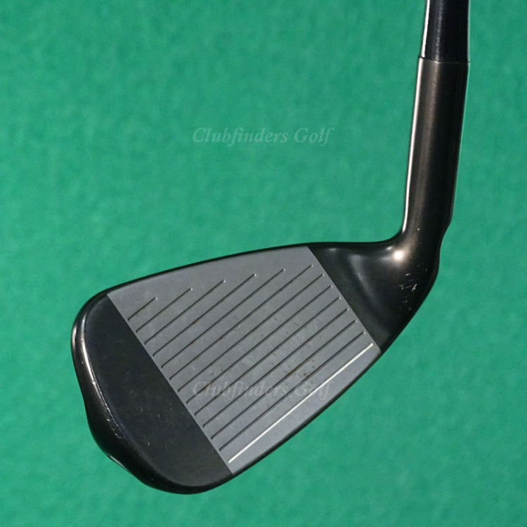 Ping G710 Black Dot Single 7 Iron True Temper DG Pro S300 Steel Stiff