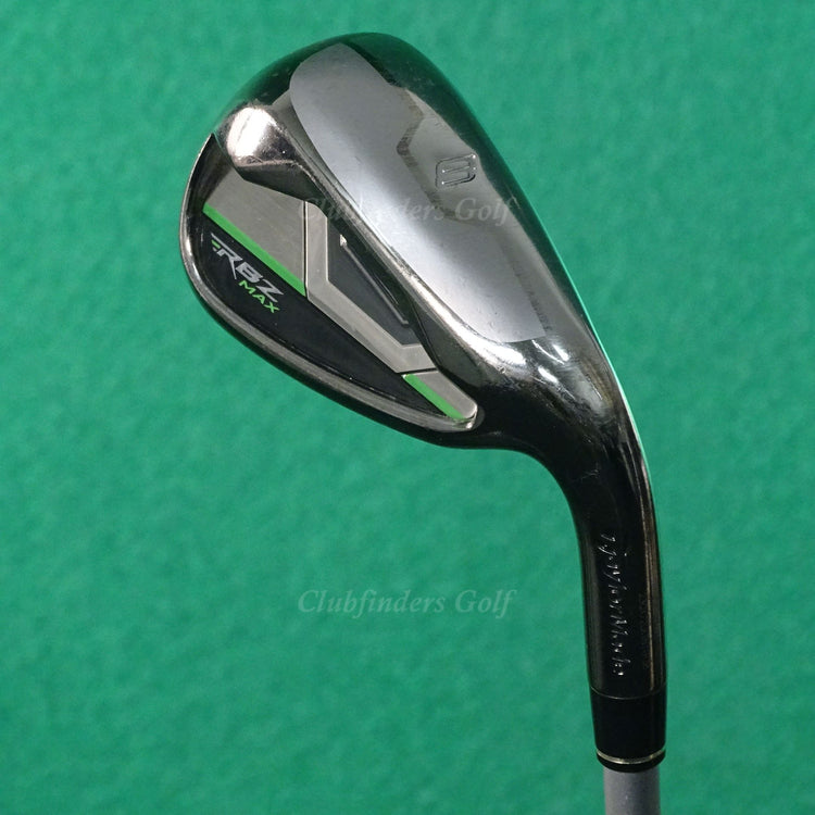 TaylorMade RocketBallz RBZ MAX Single 8 Iron KBS Satin 90 Steel Regular