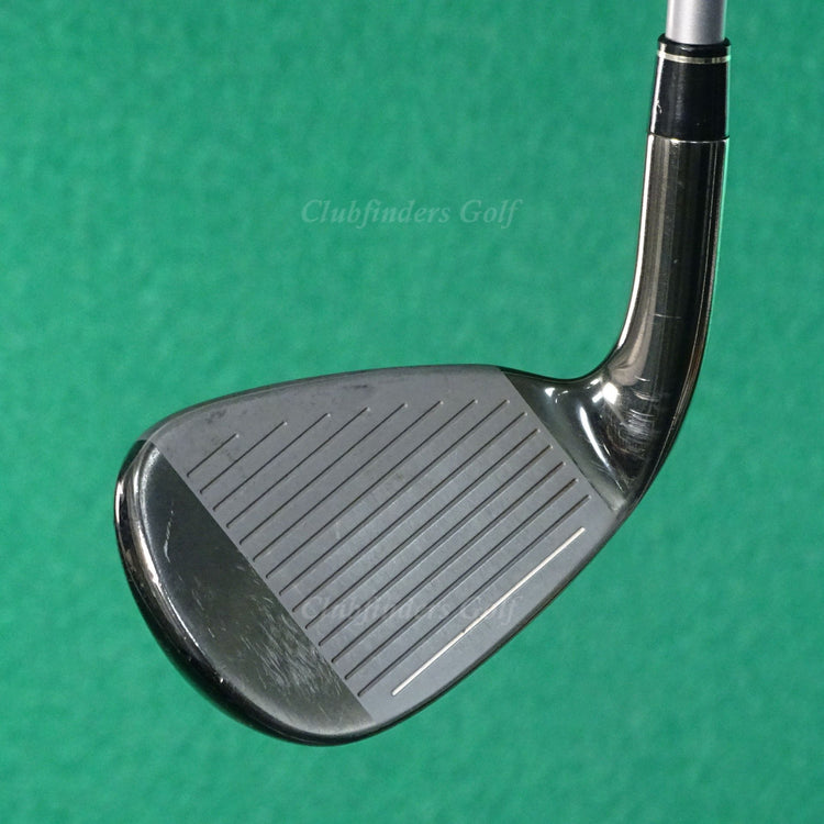 TaylorMade RocketBallz RBZ MAX Single 8 Iron KBS Satin 90 Steel Regular