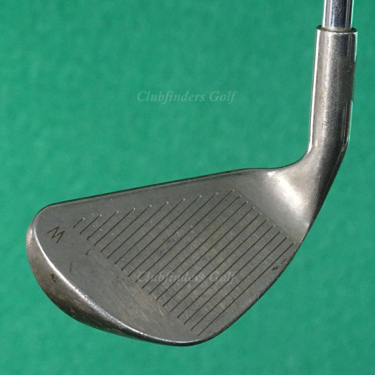 Ping Eye Black Dot PW Pitching Wedge Factory KT-M Steel Stiff