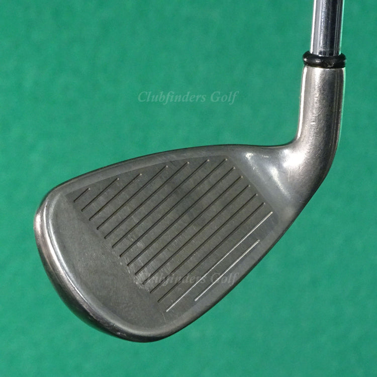 Callaway Big Bertha Fusion Single 8 Iron Factory Nippon 990GH Steel Uniflex
