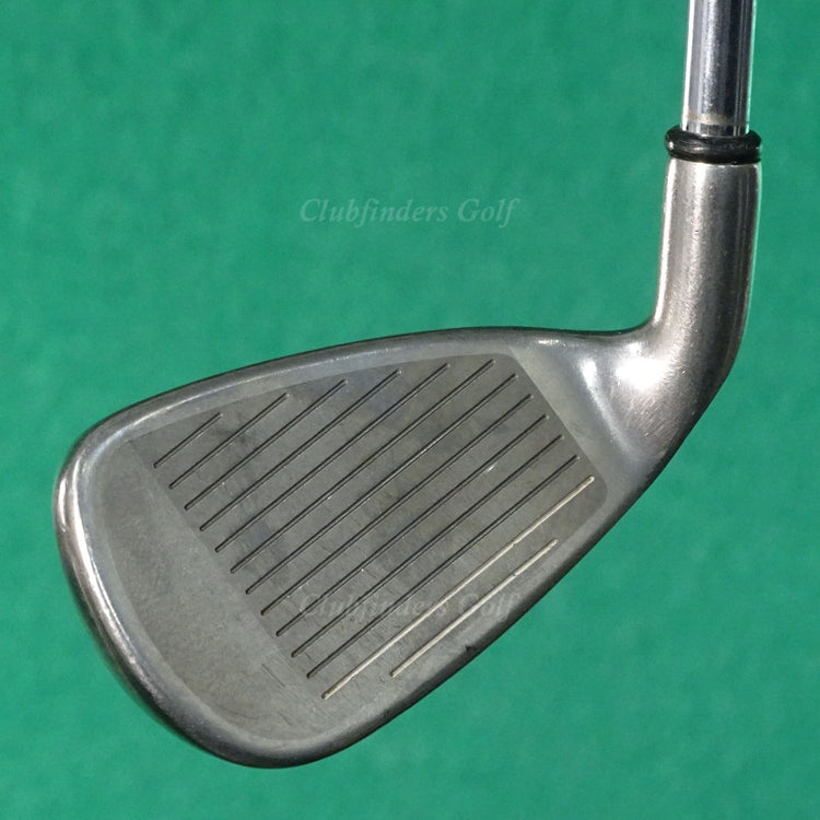 Callaway Big Bertha Fusion Single 6 Iron Factory Nippon 990GH Steel Uniflex