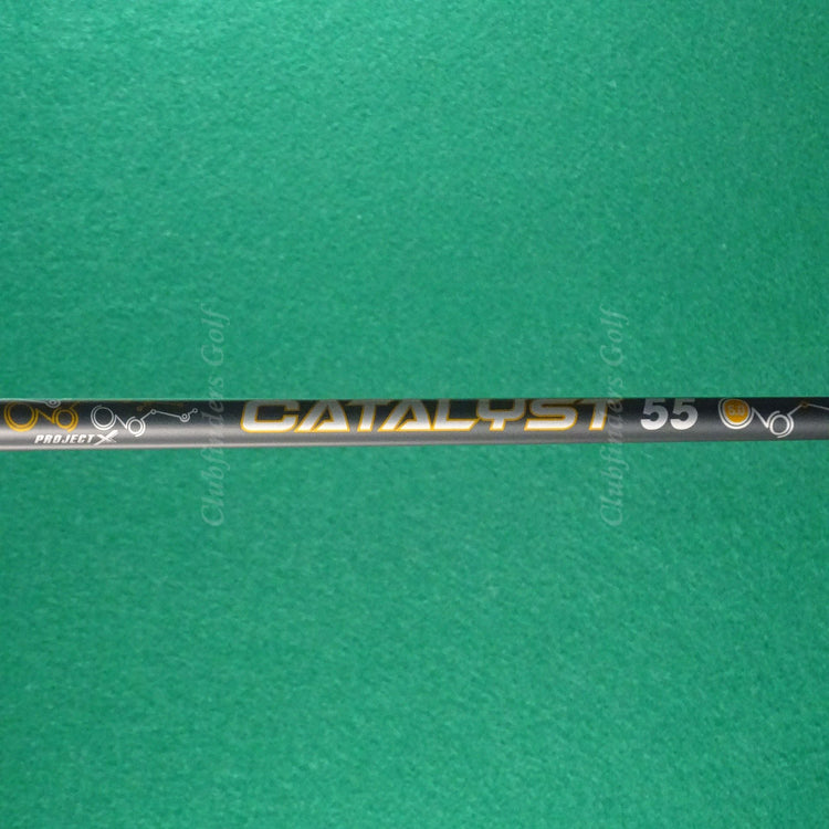 Callaway EPIC Forged E19 Single 7 Iron Project X Catalyst 5.0 Graphite Seniors