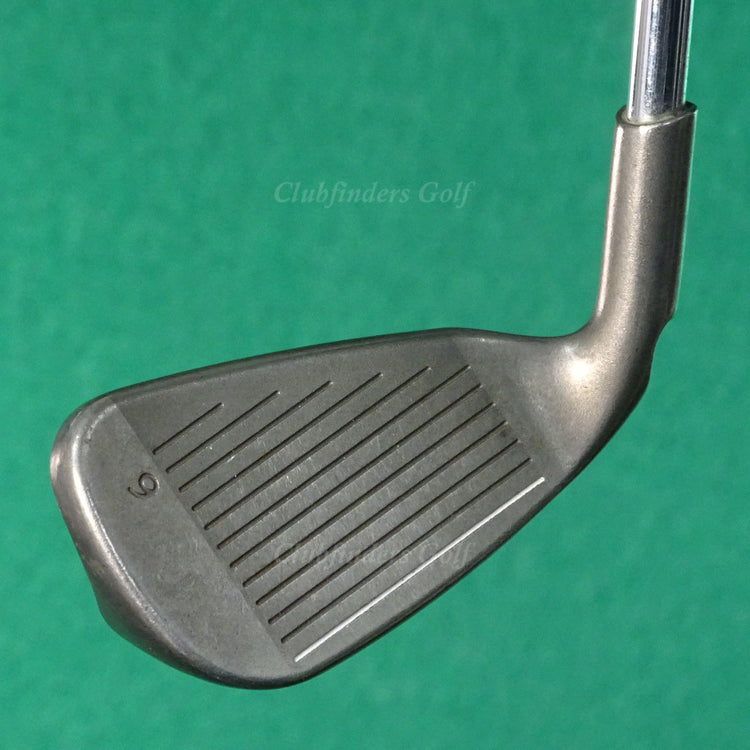 Ping G10 Silver Dot Single 6 Iron Factory AWT Steel Stiff