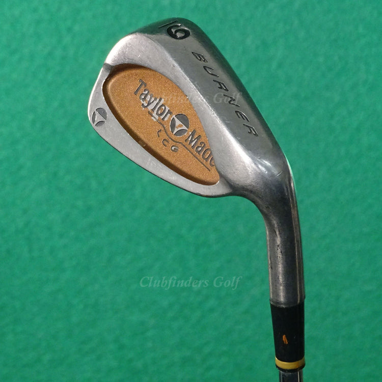 TaylorMade Burner LCG Single 9 Iron Precision Rifle Steel Stiff