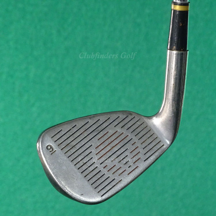 TaylorMade Burner LCG Single 9 Iron Precision Rifle Steel Stiff