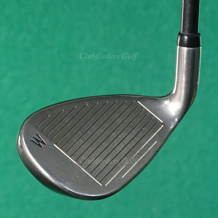 Callaway Big Bertha 2002 50° AW Approach Wedge Factory RCH 75i Graphite Regular
