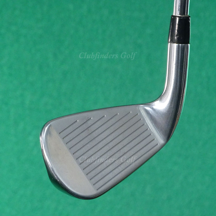 Titleist AP3 718 Single 6 Iron True Temper AMT Red R300 Steel Regular