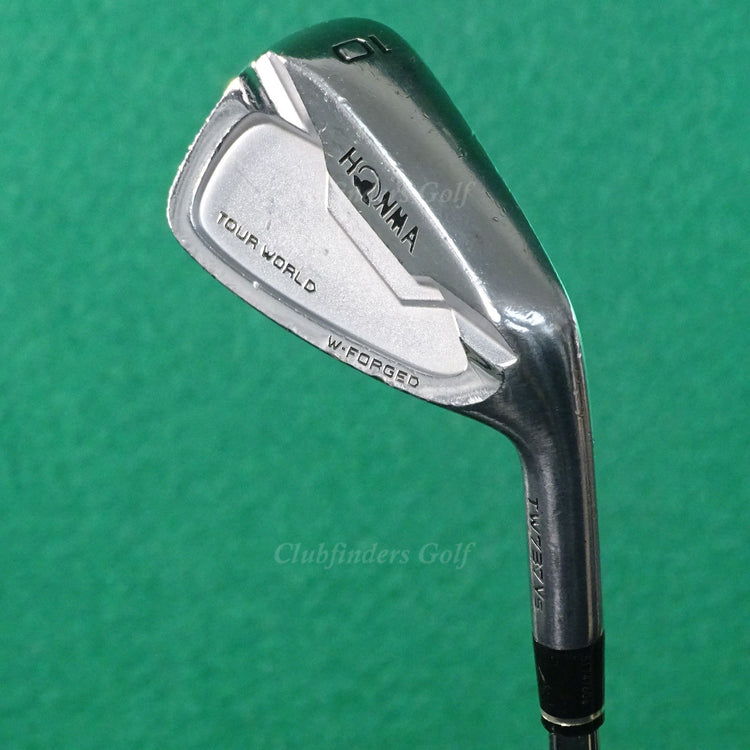 Honma Tour World TW737Vs Forged Single 10 Iron Modus 3 Tour 105 Steel Stiff