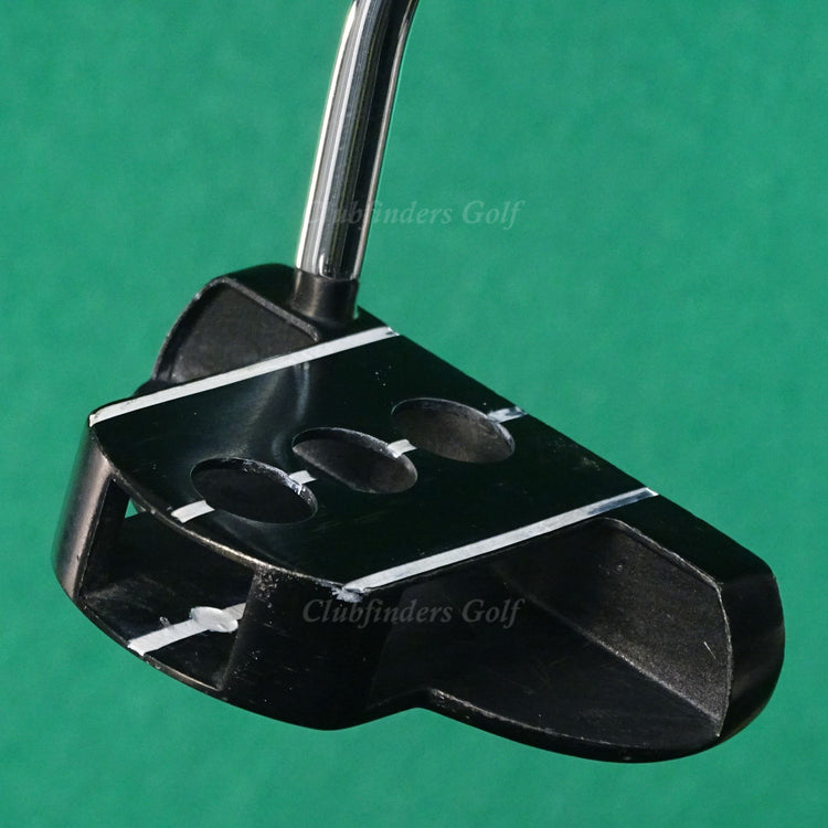 Take Dead Aim TW-3D Double-Bend 35.5" Putter Golf Club