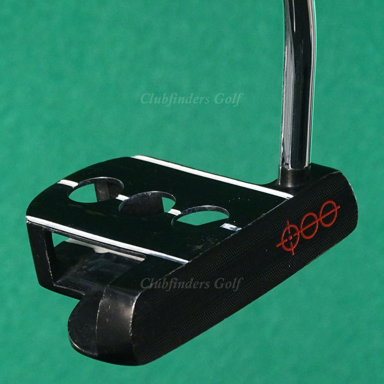 Take Dead Aim TW-3D Double-Bend 35.5" Putter Golf Club