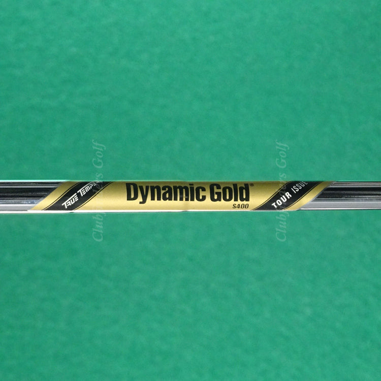 TaylorMade Milled Grind 4 MG4 Chrome 50-SB09 50° GW Gap Wedge TI DG Steel Stiff