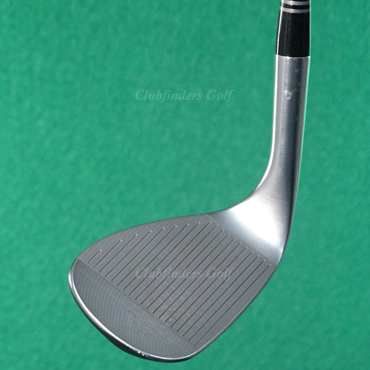 Cleveland RTZ Tour Rack Z-Alloy 58-10 MID 58° LW Lob Wedge TI DG Steel X Stiff