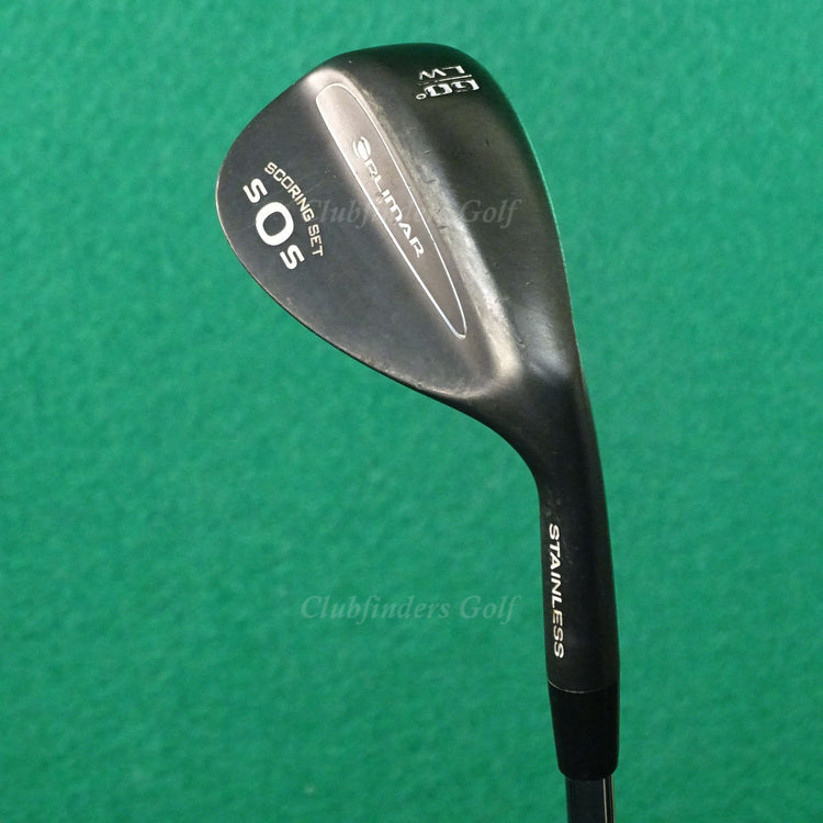 Orlimar Scoring Set SOS Stainless 60° LW Lob Wedge DG Lite Steel Regular