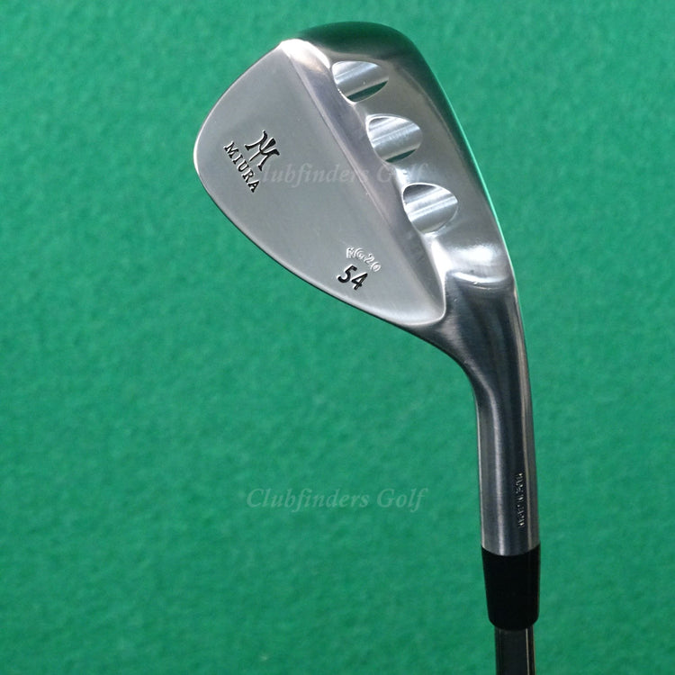 Miura K-Grind KG-2.0 54-10 54° SW Sand Wedge NS Pro Modus 3 115 Steel Wedge