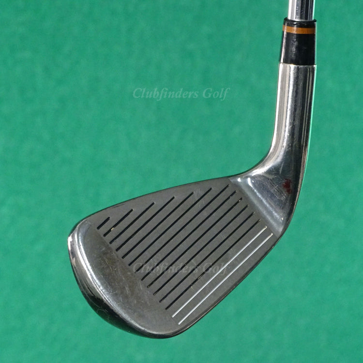 TaylorMade Firesole Tour Single 7 Iron Sensicore Gold X100 Steel Extra Stiff