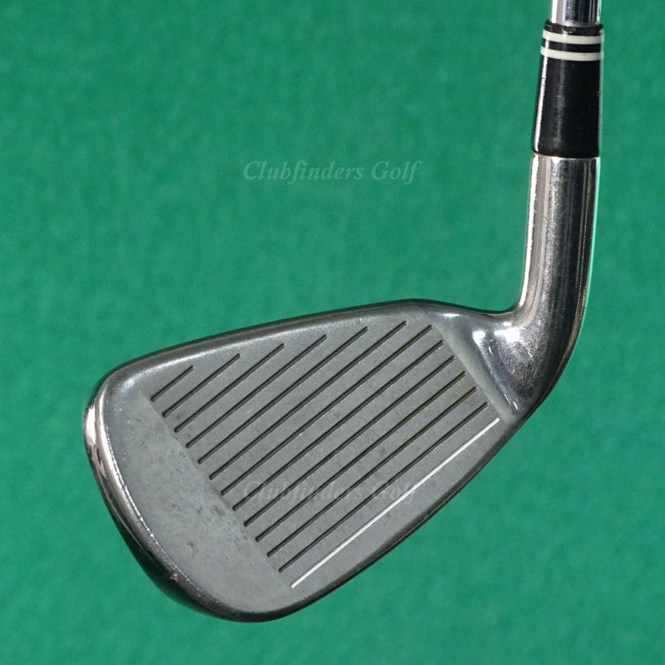 Cleveland CG7 Single 6 Iron Factory Flight Speed Steel Regular *READ*