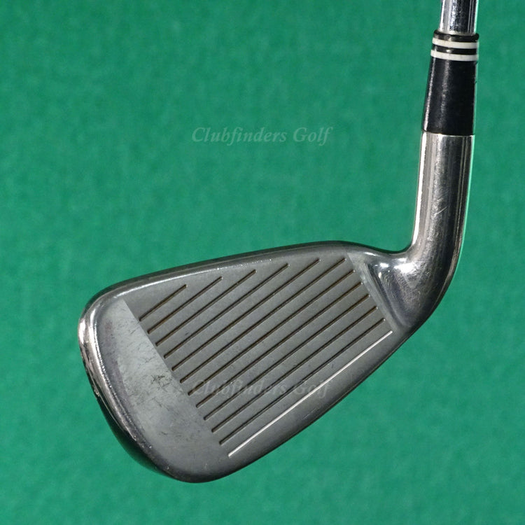 Cleveland CG7 Single 4 Iron Factory Flight Speed Steel Regular *READ*