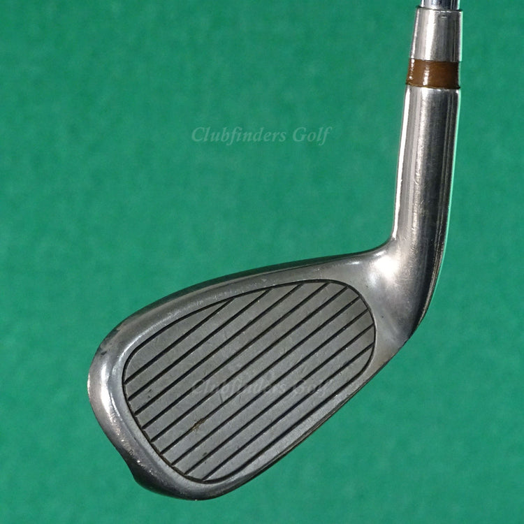 Titleist Accu-Flo Single 4 Iron Factory Power-Step 3 Steel Regular