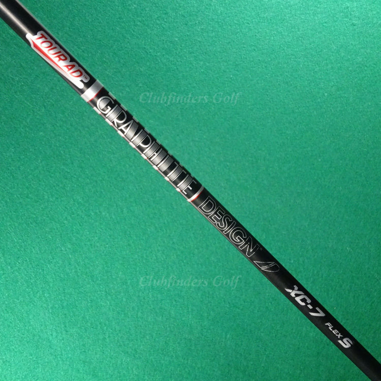 Graphite Design Tour AD XC-7 .335 Stiff 41.75" Pulled Graphite Wood Shaft