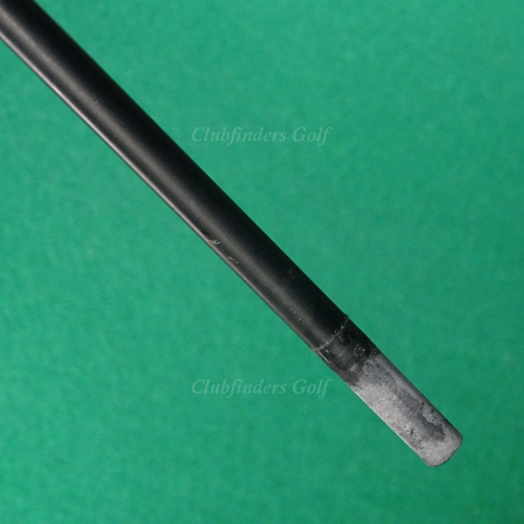 Veylix Alpina 673H Black Wildeye .370 Regular Flex 38.75" Graphite Hybrid Shaft