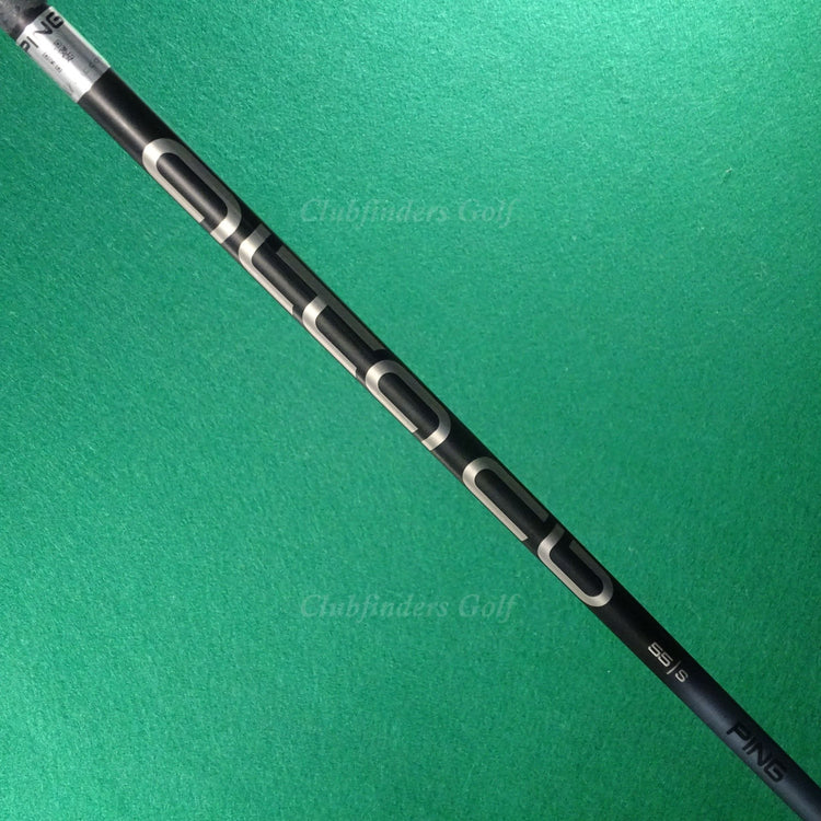 Ping ALTA CB 55 Regular Flex 43" Graphite Wood Shaft w/ Ping Adapter