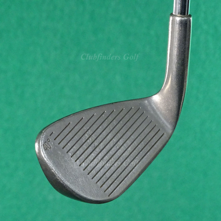 Tommy Armour 845s Original Silver Scot Single 8 Iron Tour Step Steel Stiff