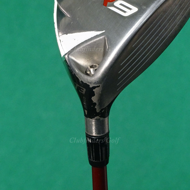 TaylorMade R9 Fairway 13° T3 Wood TP Fujikura Motore F1 85 Graphite Stiff