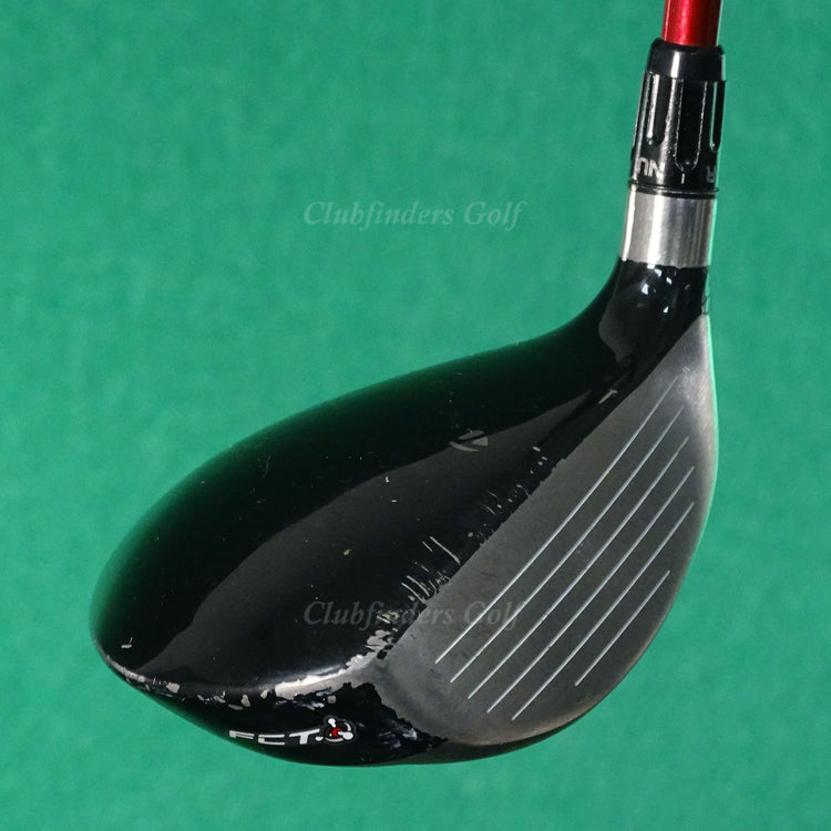 TaylorMade R9 Fairway 13° T3 Wood TP Fujikura Motore F1 85 Graphite Stiff