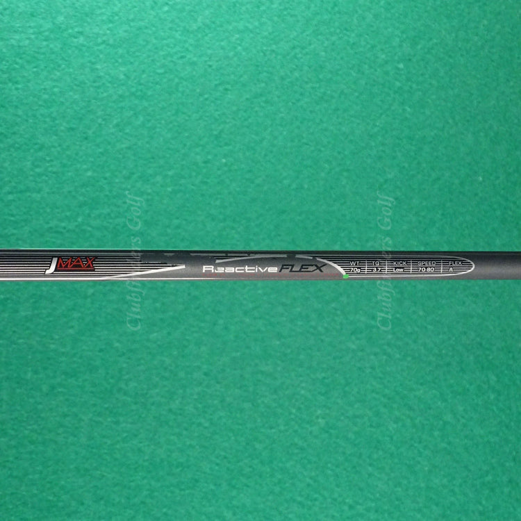 Tour Edge Bazooka JMAX Ironwood Single 8 Iron Reactive Flex 70g Graphite Seniors