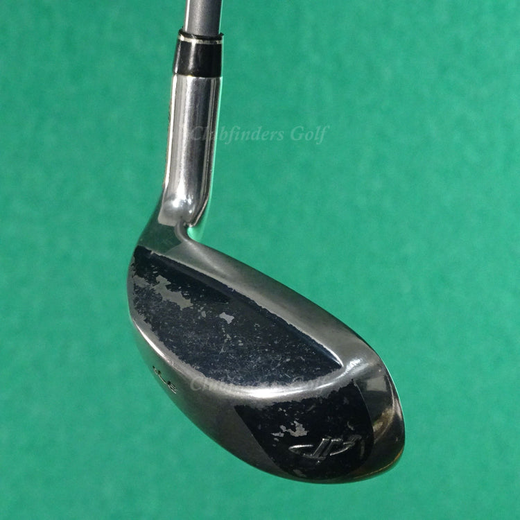 Tour Edge Bazooka JMAX Ironwood Single 8 Iron Reactive Flex 70g Graphite Seniors