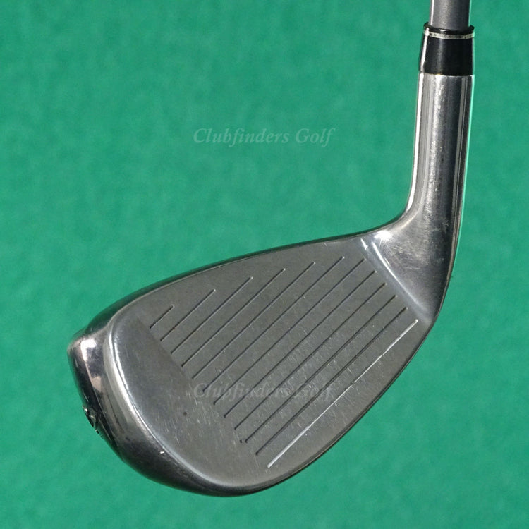 Tour Edge Bazooka JMAX Ironwood Single 8 Iron Reactive Flex 70g Graphite Seniors