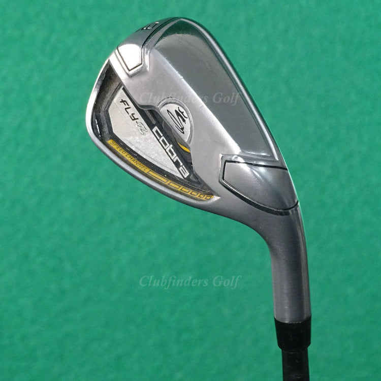 Cobra Golf Fly-Z Single 9 Iron Factory Matrix 60g Graphite Lite