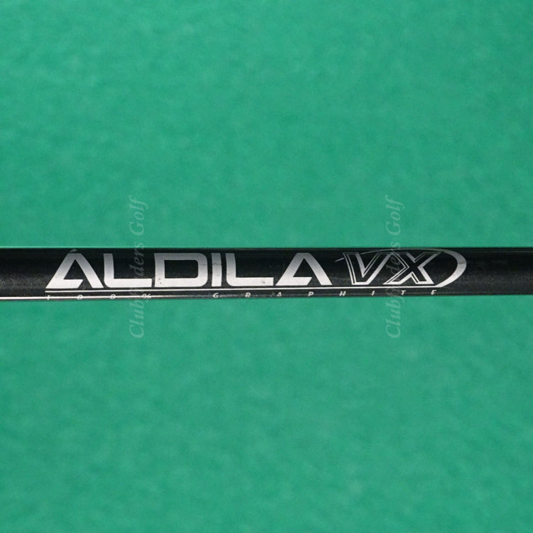 Mizuno MX-900 Forged PW Pitching Wedge Aldila VX Graphite Regular