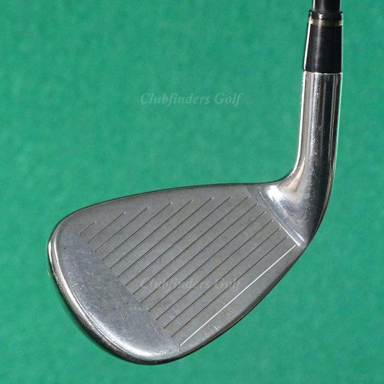 Adams Idea a7OS Max Hybrid Single 9 Iron Factory Grafalloy 50g Graphite Women's
