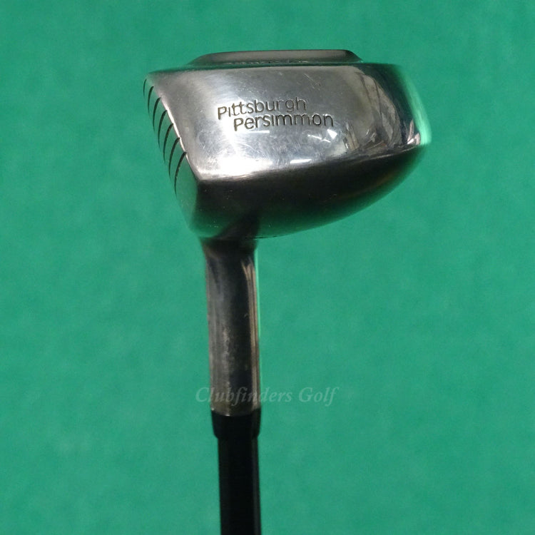 TaylorMade Tour Cleek Pittsburgh Persimmon 16° Wood Fujikura Graphite Regular