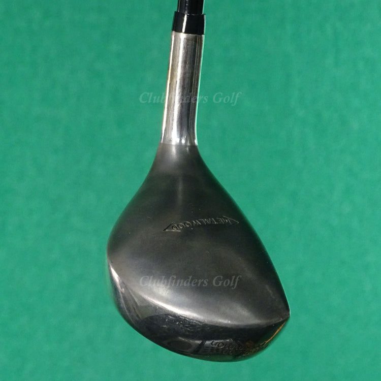 TaylorMade Tour Cleek Pittsburgh Persimmon 16° Wood Fujikura Graphite Regular