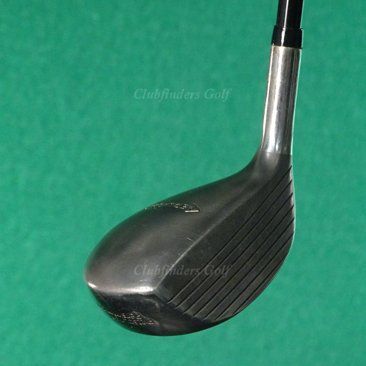 TaylorMade Tour Cleek Pittsburgh Persimmon 16° Wood Fujikura Graphite Regular