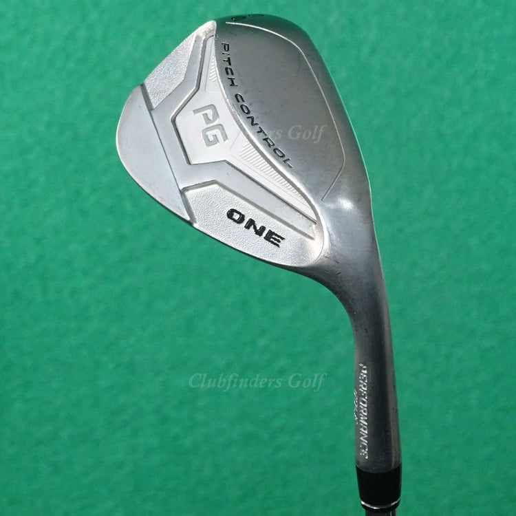 Performance Golf One Wedge 56° SW Sand Wedge Factory Pitch Control Steel Wedge
