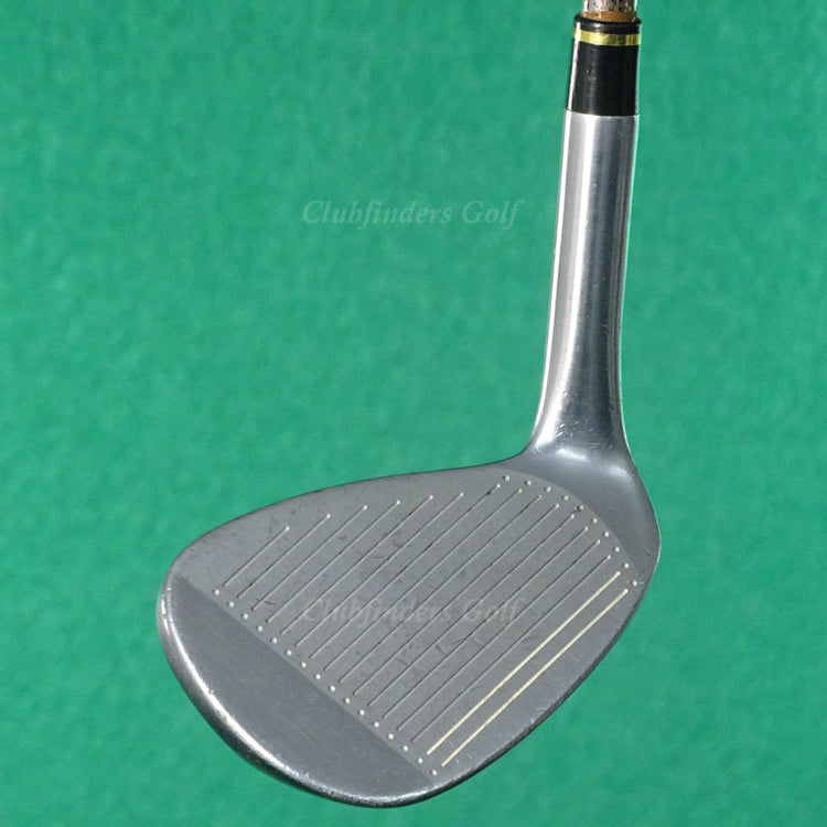 F2 Golf Face Forward Plus Series 56° SW Sand Wedge Factory F2 Steel Wedge