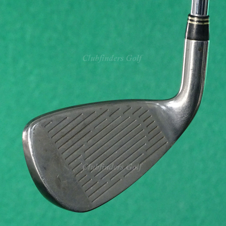 King Cobra SS-i Oversize Single 4 Iron Factory Precision 105g Steel Stiff