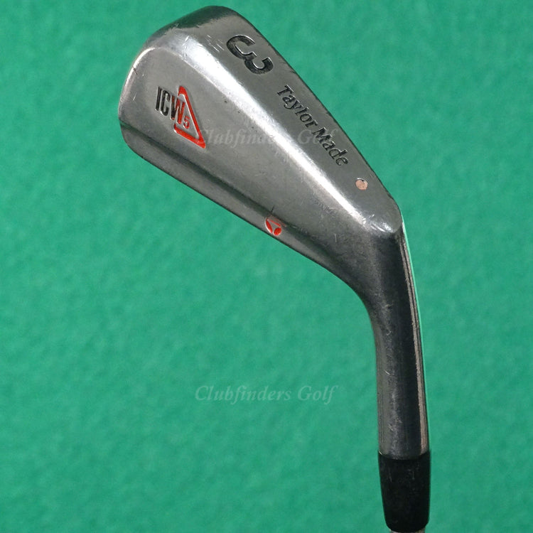 TaylorMade ICW 5 Single 3 Iron Factory True Temper Dynamic Gold S300 Steel Stiff