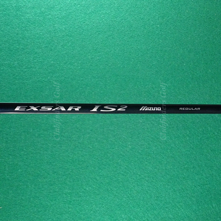 Mizuno MX-900 Forged Single 6 Iron Exsar IS2 Graphite Regular