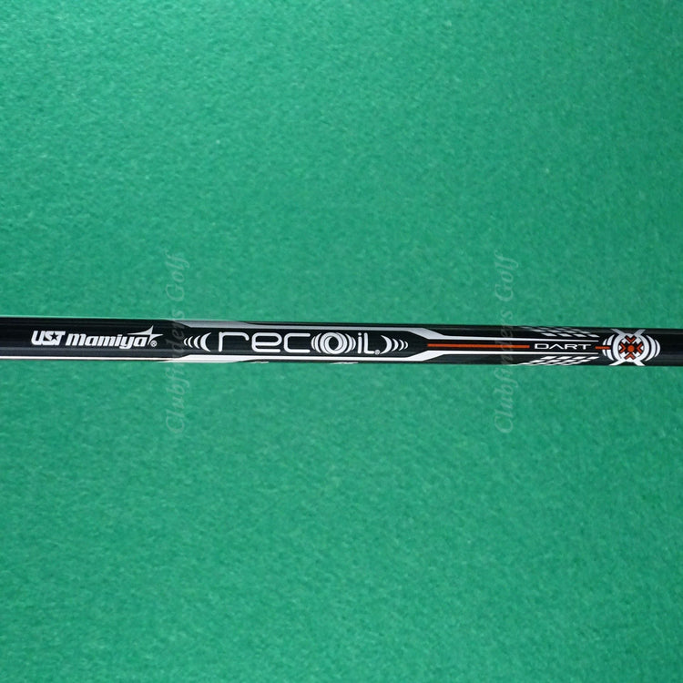 Srixon ZX4 MKII Single 5 Iron UST Mamiya Recoil Dart F3 65 Graphite Regular