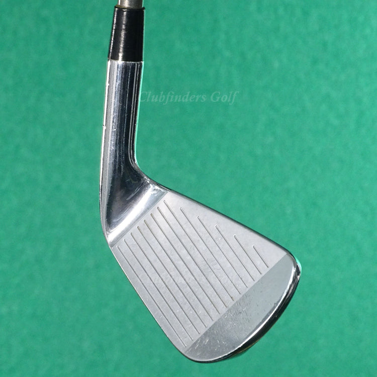 LH Ben Hogan Apex Plus Forged Single 6 Iron SteelFiber fc 70 F3 Graphite Regular